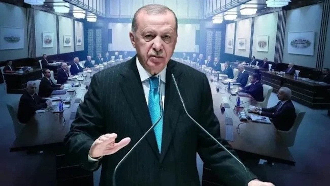 Kabine bugün Erdoğan başkanlığında toplanıyor! Gündem yoğun