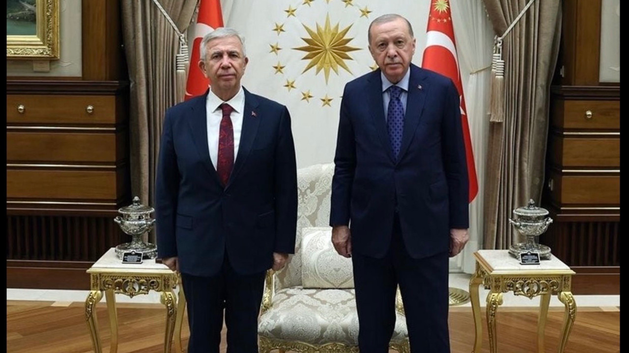 Erdoğan’dan bir taşla çok kuş: Mansur Yavaş ile görüşmesinde ilginç zamanlama