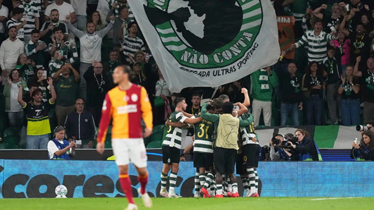 9 Eylül 2026 Reyting sonuçları: Sporting CP Galatasaray maçı zirvede