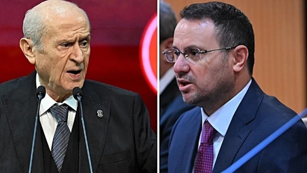 Devlet Bahçeli'nin Öcalan’a İmralı’da ev yapıldı iddiasına Bakan Gürlek’ten yanıt