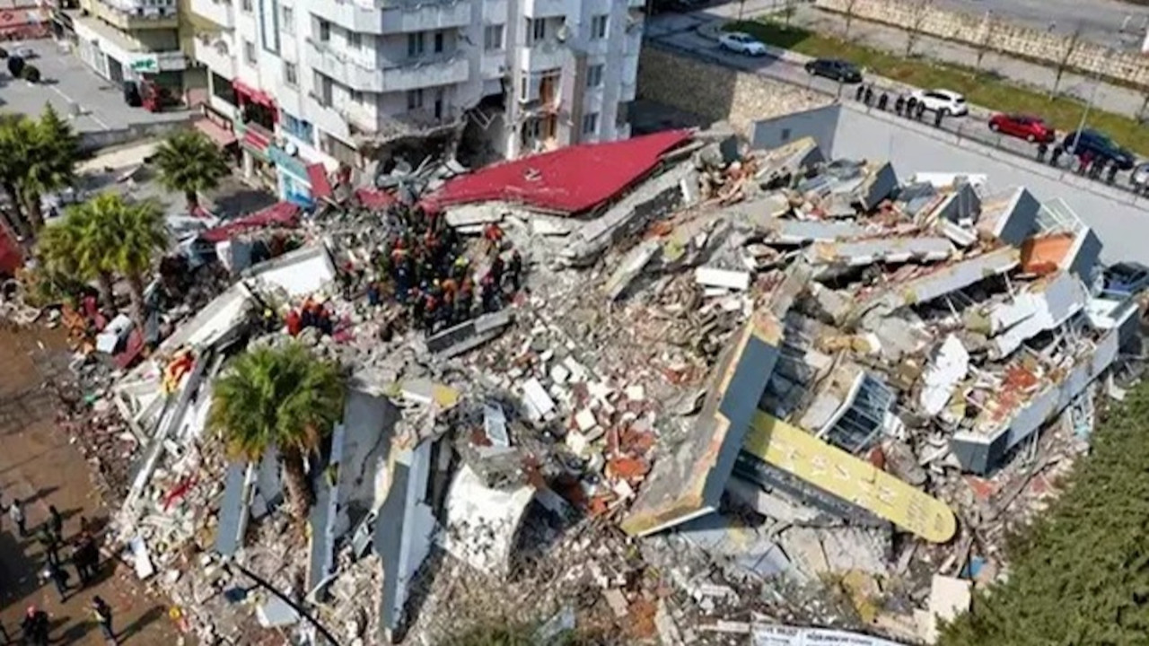 Ezgi Apartmanı davasında yeni karar! Tahliye itirazına mahkemeden ret