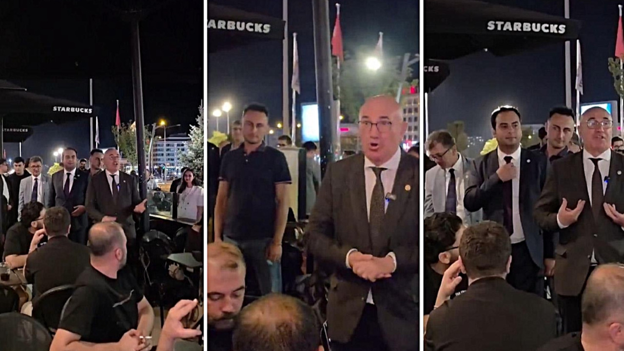 Konya’da Yeni Partili vekiller neye uğradığını şaşırdı: Soruları cevapsız kaldı