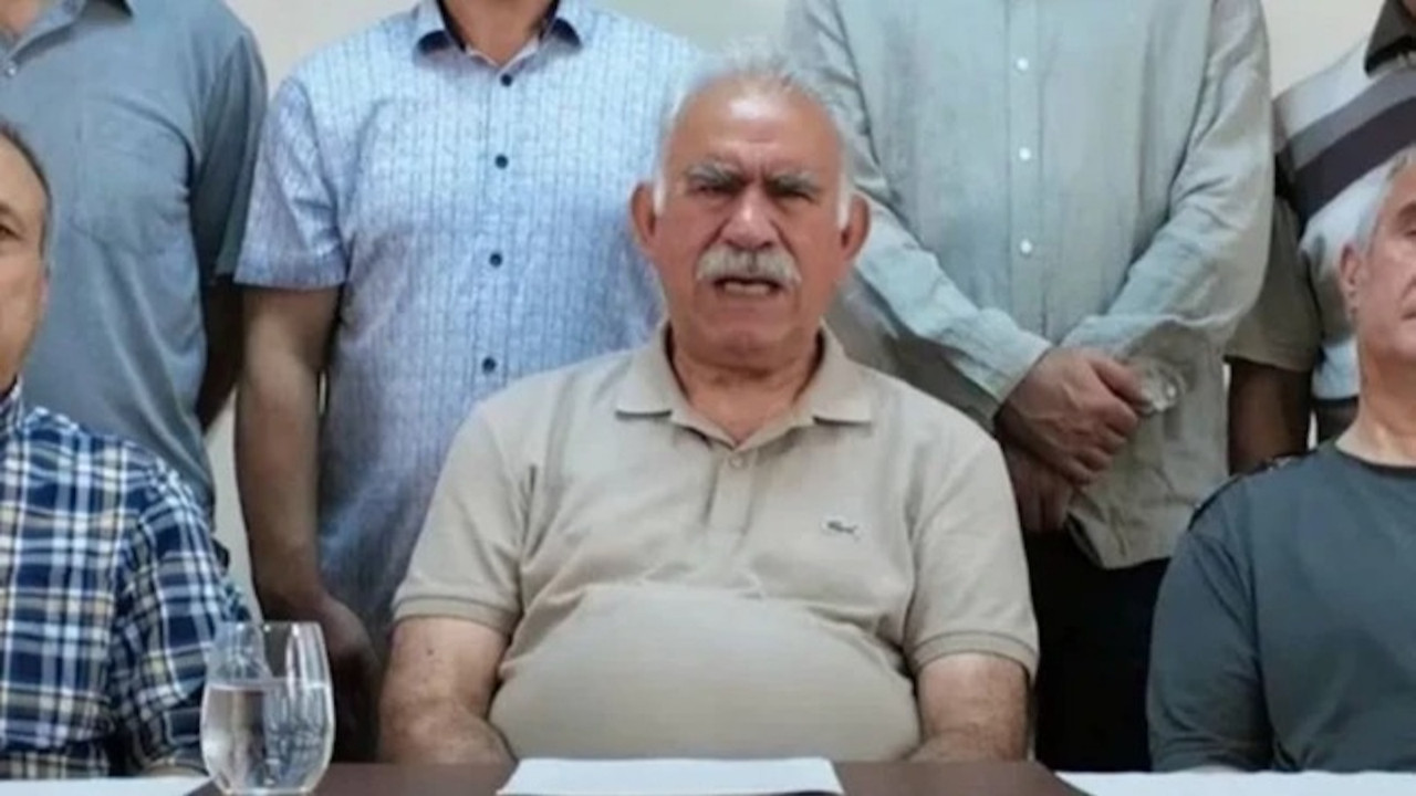 Öcalan’dan Barış ve Demokratik Toplum Süreci açıklaması: Sıradaki adımı duyurdu