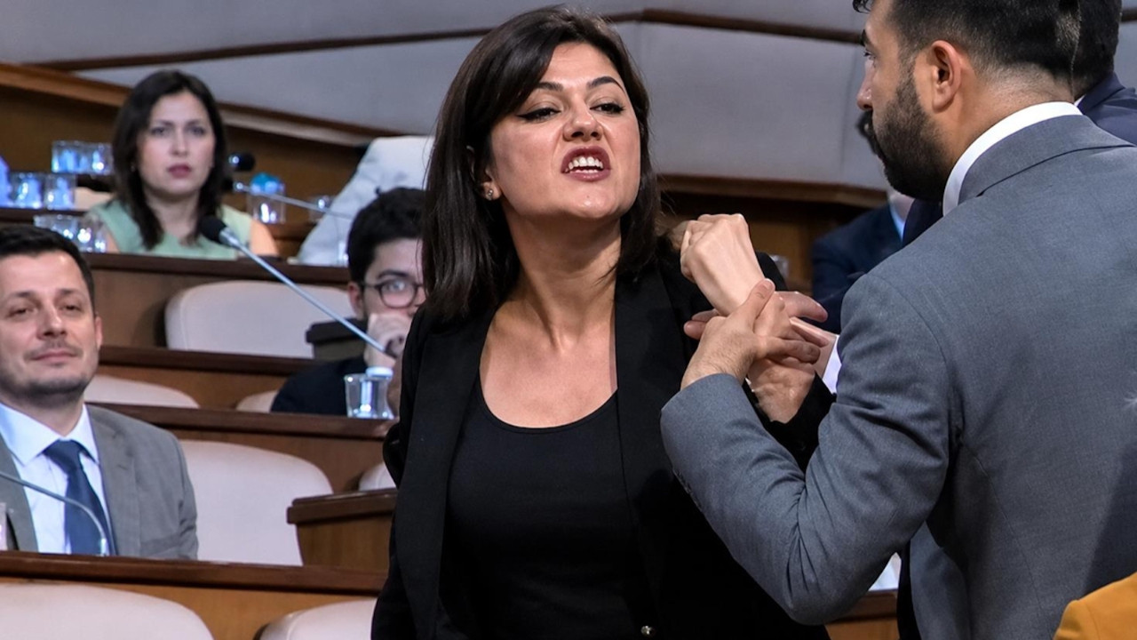 İBB Meclisi'nde kadın meclis üyeleri arasında gerilim: Kocan nerede?