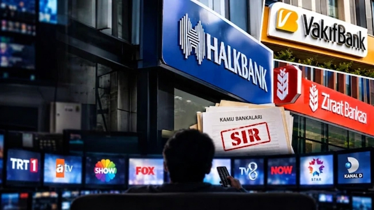 Kamu bankalarının reklam harcamaları Meclis gündeminde! Kanallara ne kadar verildi?