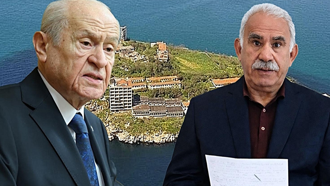 Bahçeli Öcalan'a villa verilecek iddiasını yanıtladı