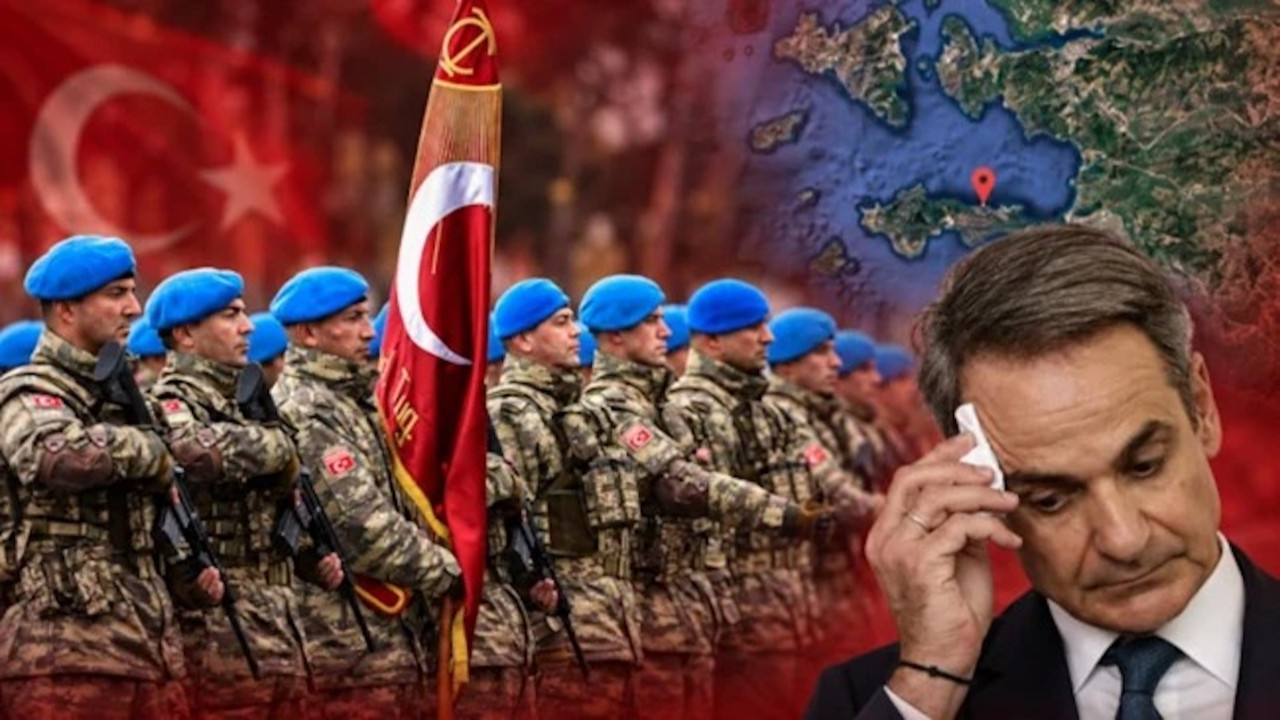 Türkiye'nin hamlesi Yunanistan'da gündem oldu! Gözler Söke'ye çevrildi