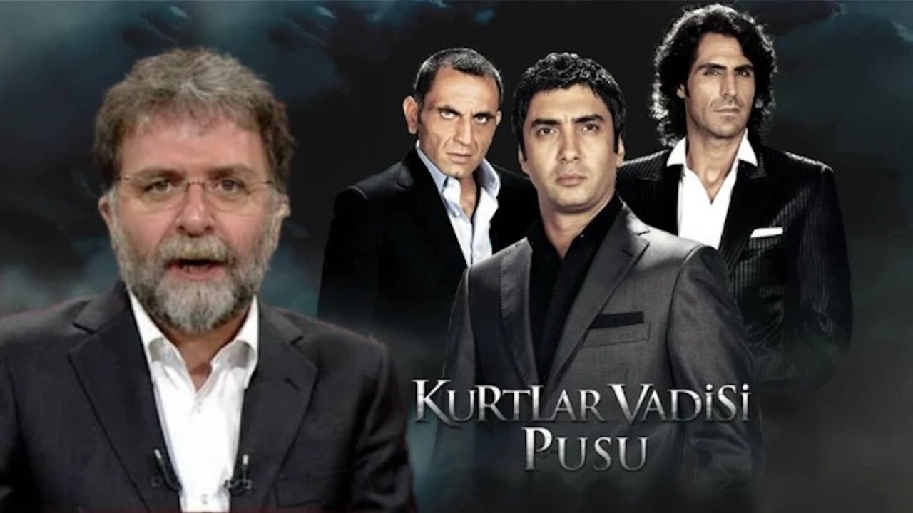 Ahmet Hakan'dan Kurtlar Vadisi soruşturması çıkışı: Çakallar Vadisi