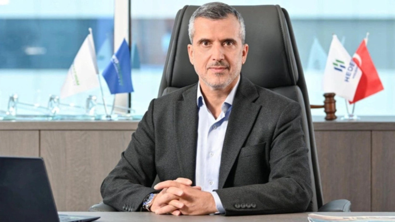 İnfo Yatırım ve Hedef Holding Başkanı Namık Kemal Gökalp gözaltında