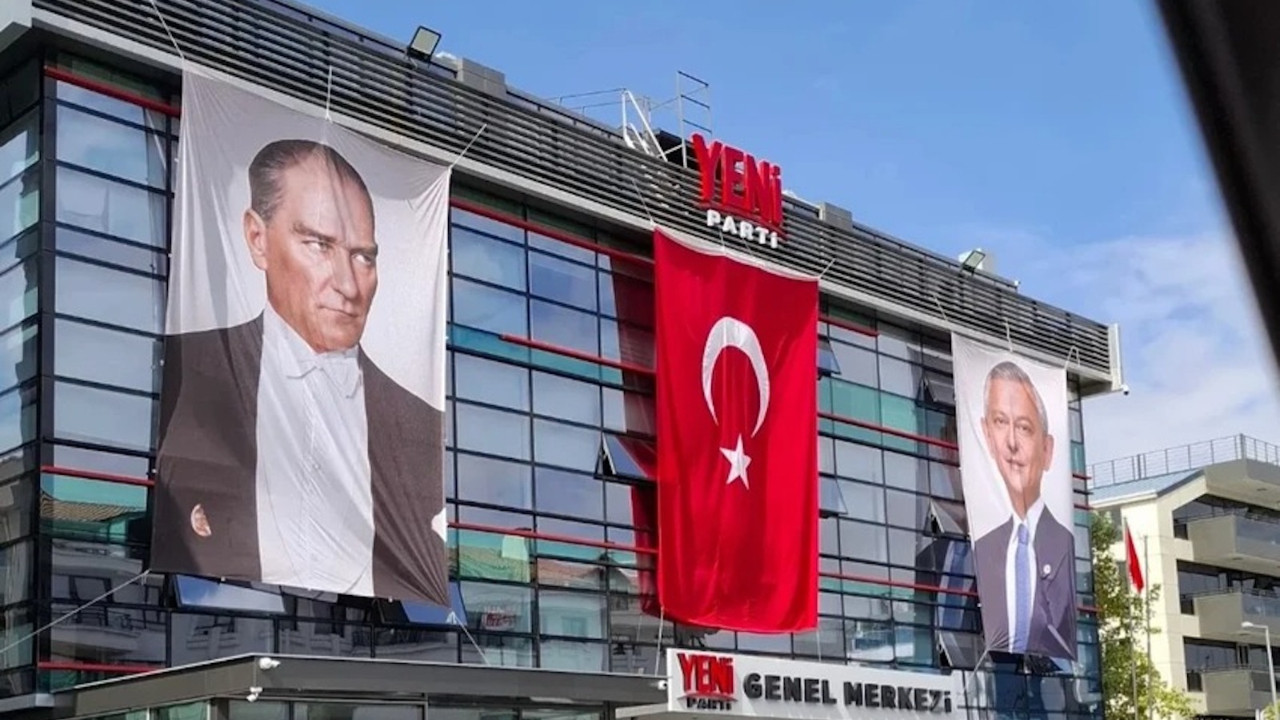 YENİ Parti’ye 100 milyonluk isim değişikliği faturası: Bağışlar kimlere gidecek?