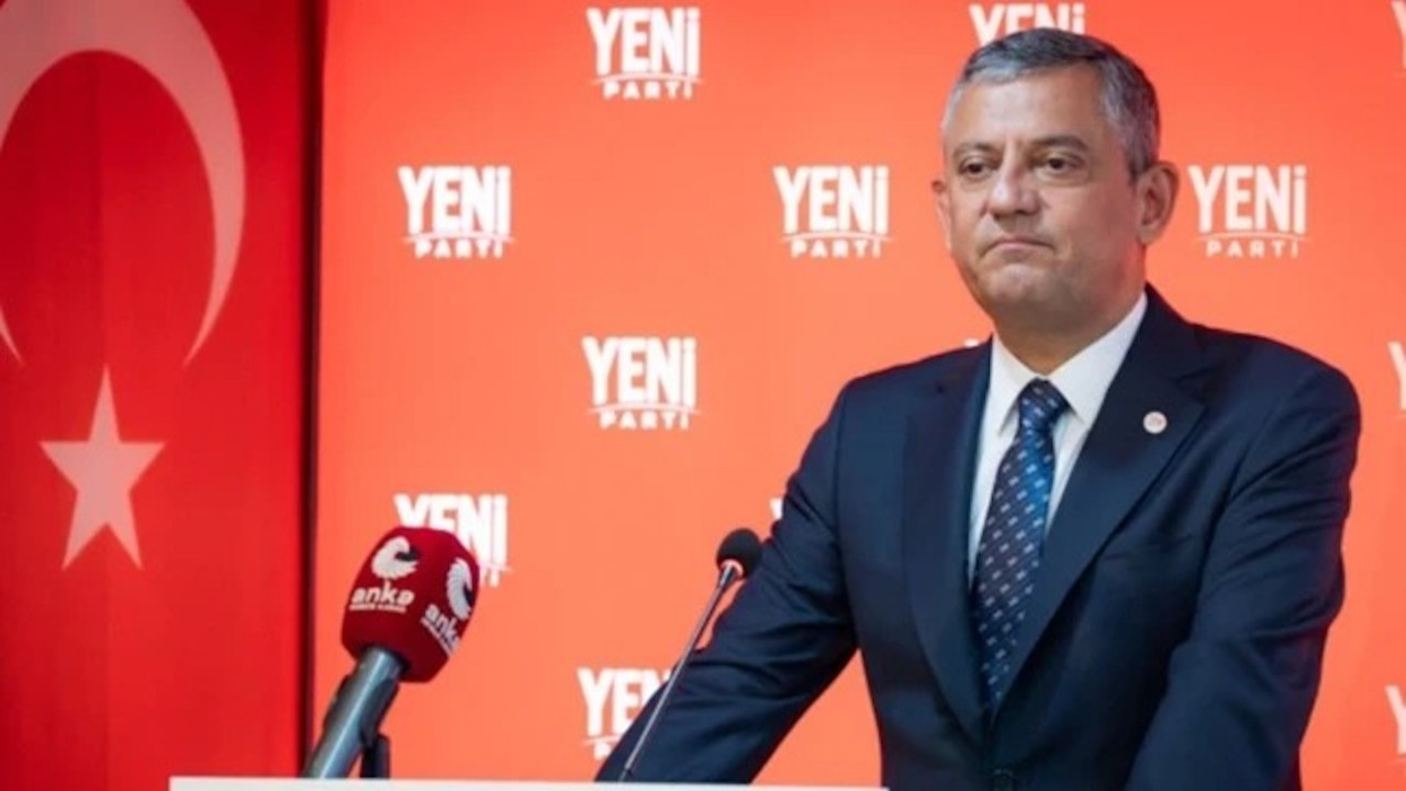 YENİ Parti'de ittifak stratejisi değişti: Partiler arası ittifaktan vazgeçildi