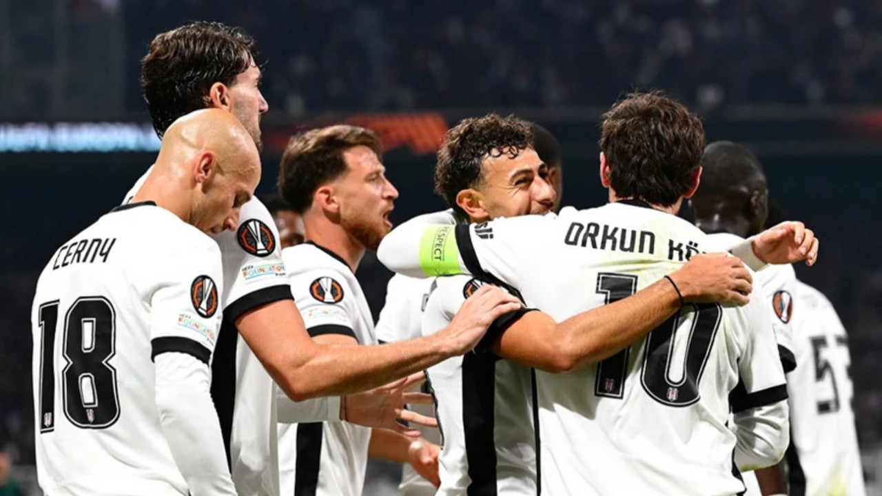 Beşiktaş'tan Tera kararı: Marsilya maçında değişti