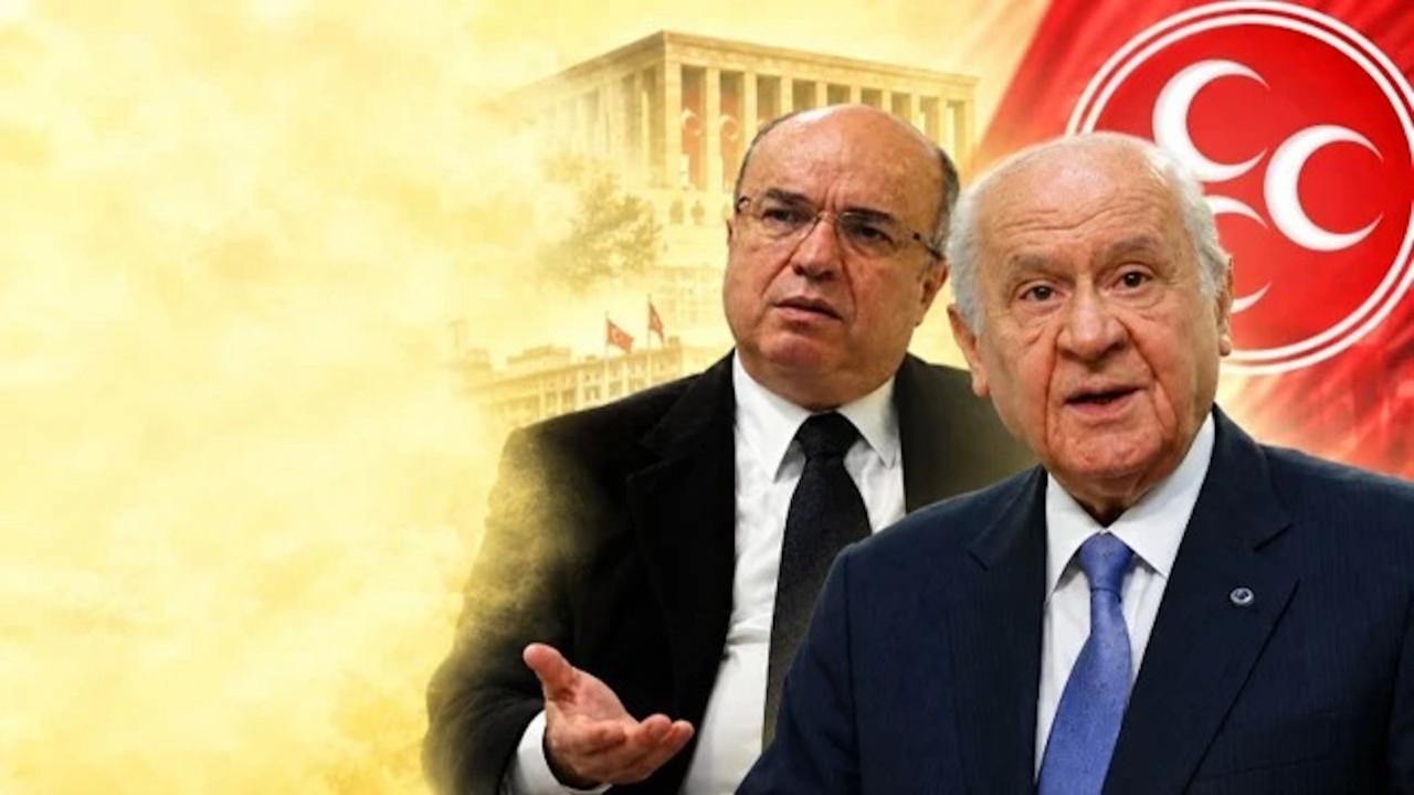 Fehmi Koru üçüncü hilal'i sorguladı: Bahçeli'nin yeni sürprizi ne?