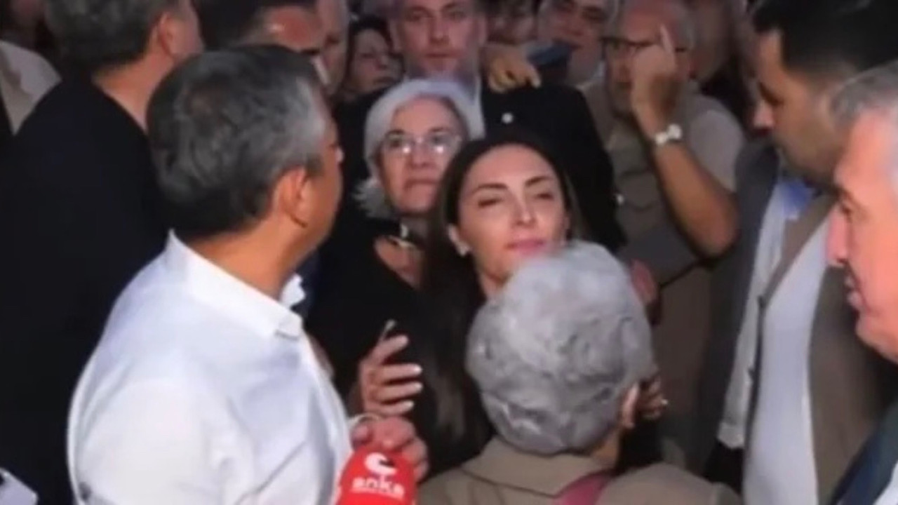 Özgür Özel yine çılgına döndü: Sen buradan git, gelme buraya