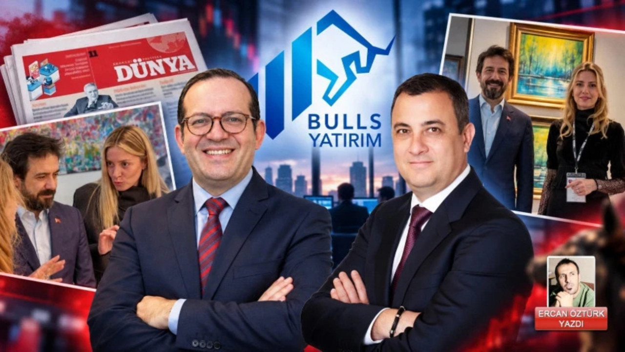Dünya Gazetesi yönetiminde dikkat çeken Bulls bağlantısı