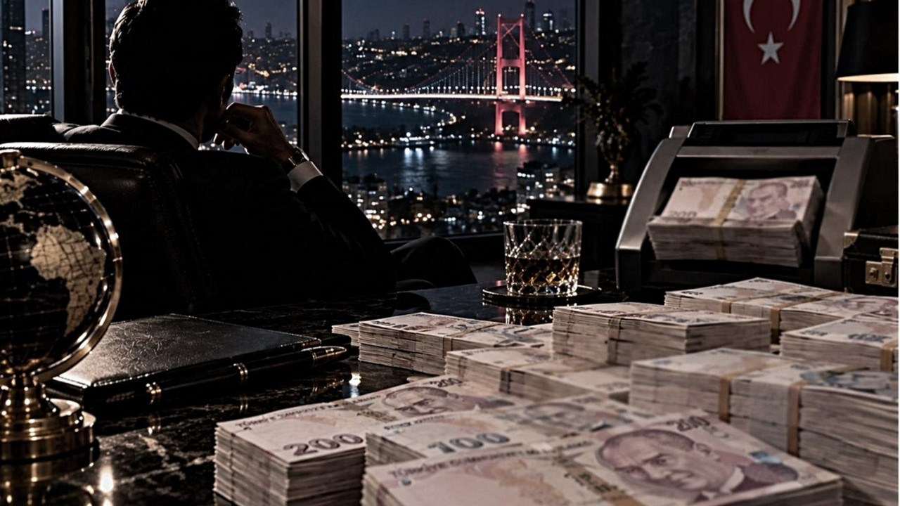 Fon vurgununda ilginç olay: 8 kişilik fondaki gizemli müşteri bir gecede 45 Milyar lira çekmiş
