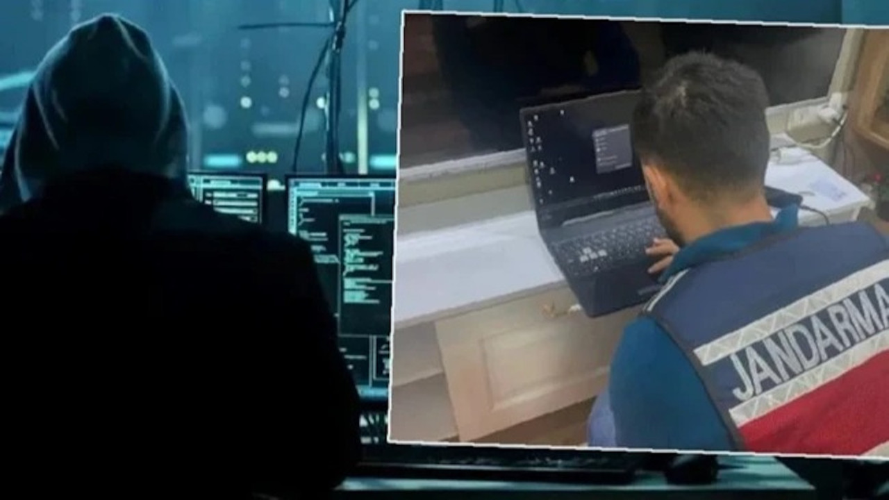 Dragon Hacker paneline operasyon: 101 milyon kimlik verisi ele geçirildi