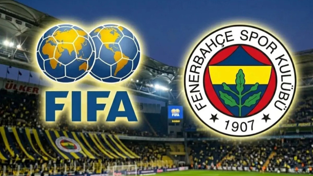 Fenerbahçe'ye FIFA'dan sarı-lacivertlilere tarihi şok: 3 dönem transfer yasağı