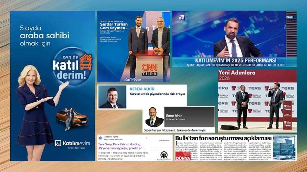 Fon soruşturmasında medya tartışması: Yayınlar ve reklamlar mercek altında