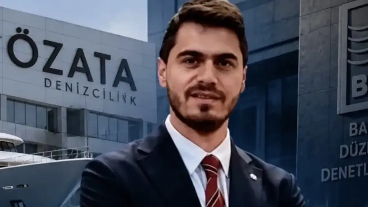 Hakkında yakalama kararı çıkarılan bakan yardımcısının damadı teslim oldu
