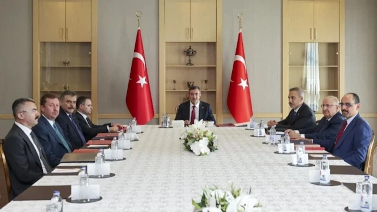 Terörsüz Türkiye yürütme kurulunun ikinci toplantısı bugün yapılacak
