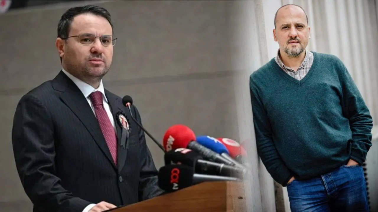 Adalet Bakanı Gürlek’ten Ahmet Şık hakkında suç duyurusu ve tazminat davası