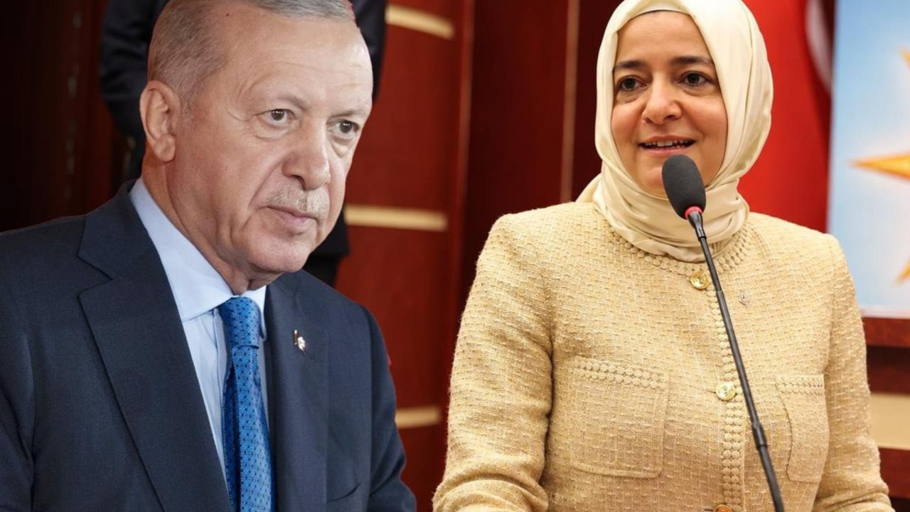 AK Parti'den istifa eden Fatma Betül Sayan Kaya için dikkat çeken kulis; Erdoğan'a ulaşmak istedi