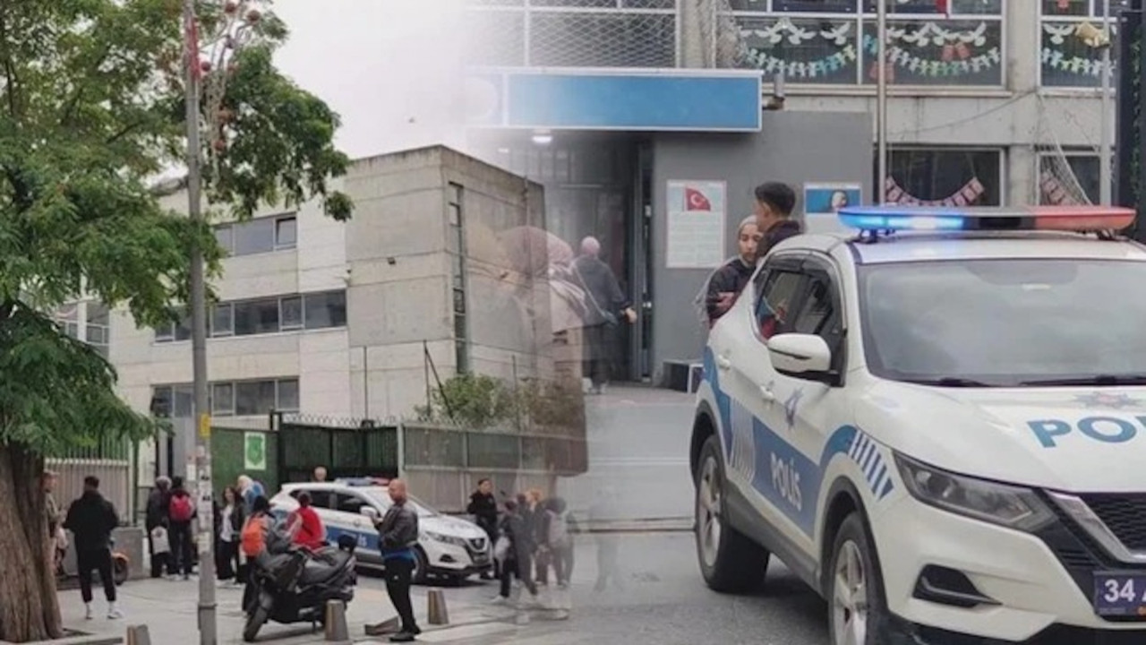 Bayrampaşa’da silahlı şahıs paniği! Gerçek emniyet açıklamasıyla ortaya çıktı