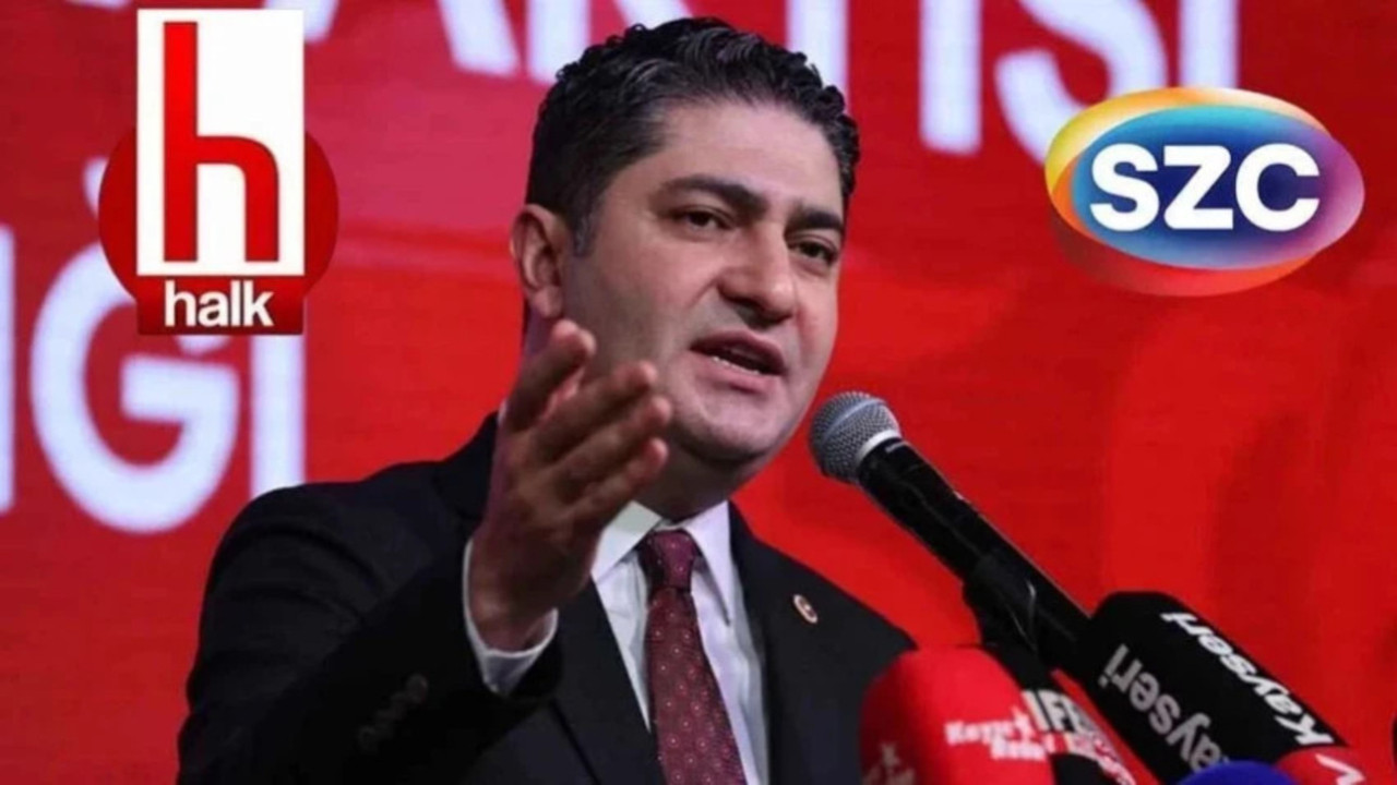 MHP'li İsmail Özdemir Halk TV ve Sözcü TV'yi hedef aldı