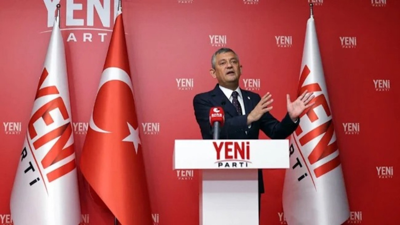 YENİ Parti’nin ismi AYM gündeminde! 30 günlük süre verildi