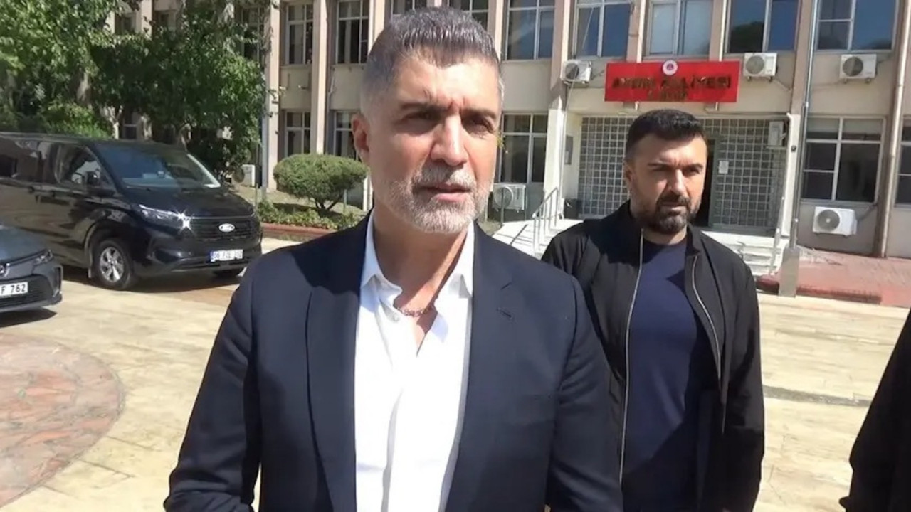 Özcan Deniz kardeşi için adliyeye geldi! Davayı haksız ve yersiz buldu