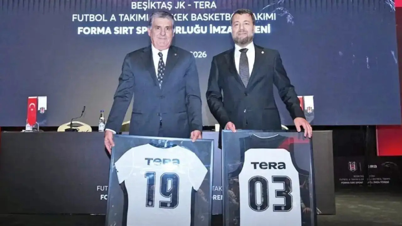 Tera-Hedef Holding arasındaki para trafiği Beşiktaş hisselerine yansıdı