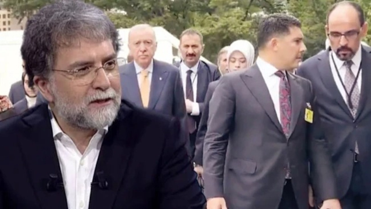 Ahmet Hakan, Kalın ve Doğan’ın görüntülerini yorumladı: Manipülasyonu fark edip güler geçer