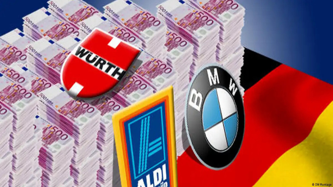Almanya'nın en zenginleri listesinde 3 Türk; Servetleri ne kadar?