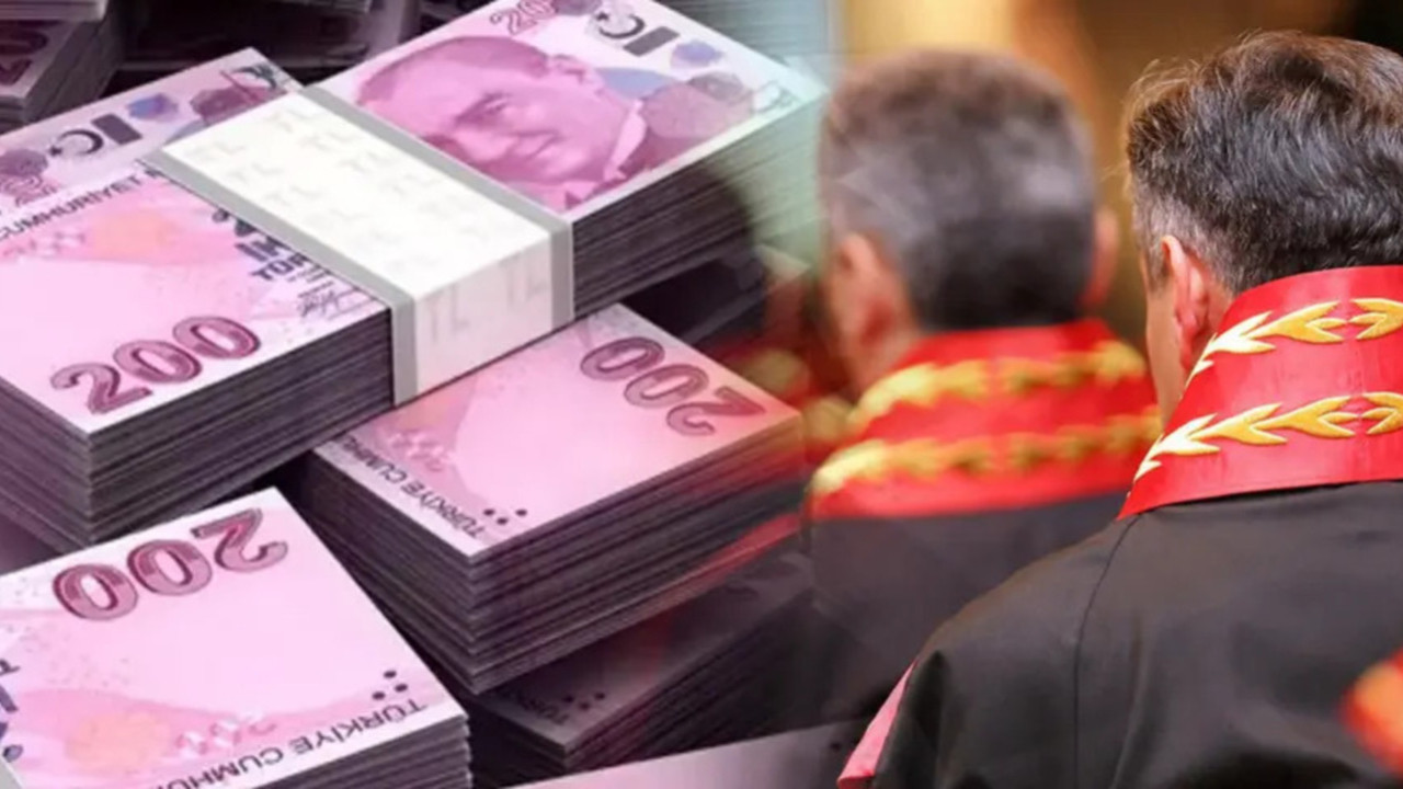 Savcının hesabından 640 Milyon TL çıktı, açığa alındı