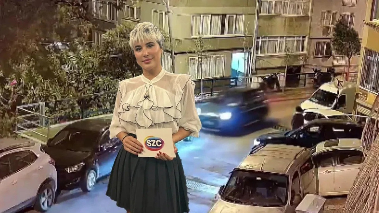 Alkollü ünlü sunucu ortalığı birbirine kattı: polislerden kaçarken kaza yaptı