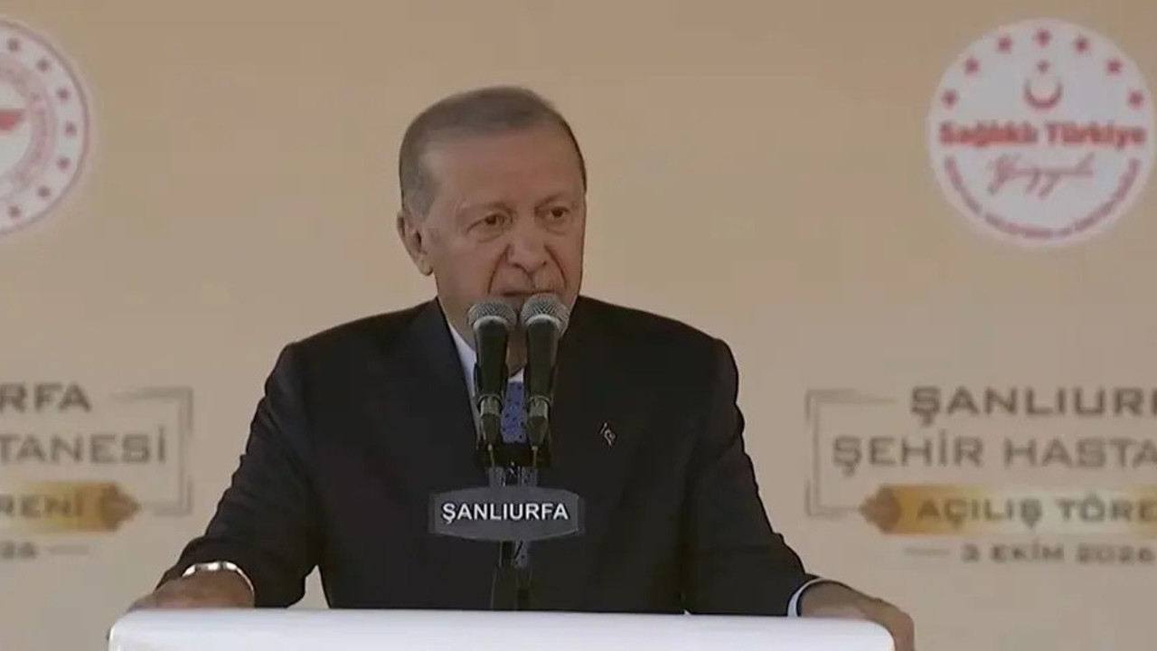 Erdoğan'dan fon soruşturması açıklaması! Göz yummayacağız, gereken ne ise yapacağız