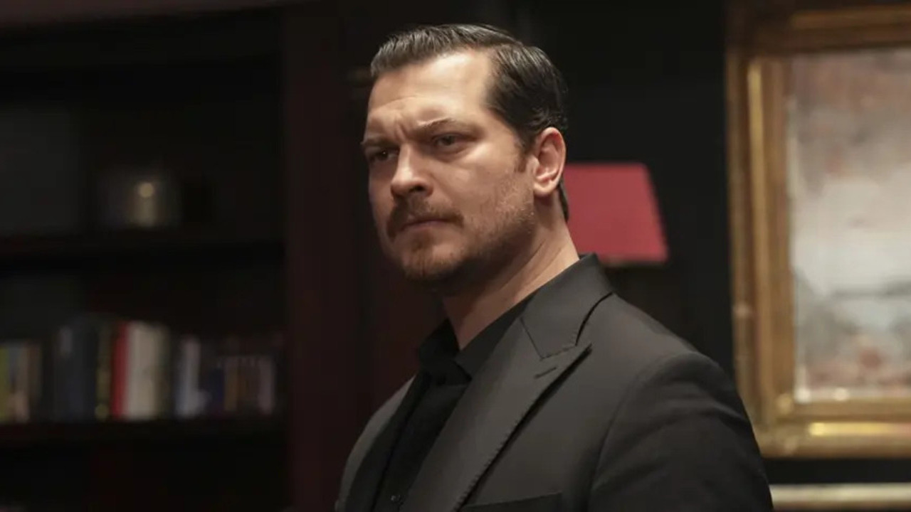 Eşref Tek'te Çağatay Ulusoy'un rol arkadaşı belli oldu
