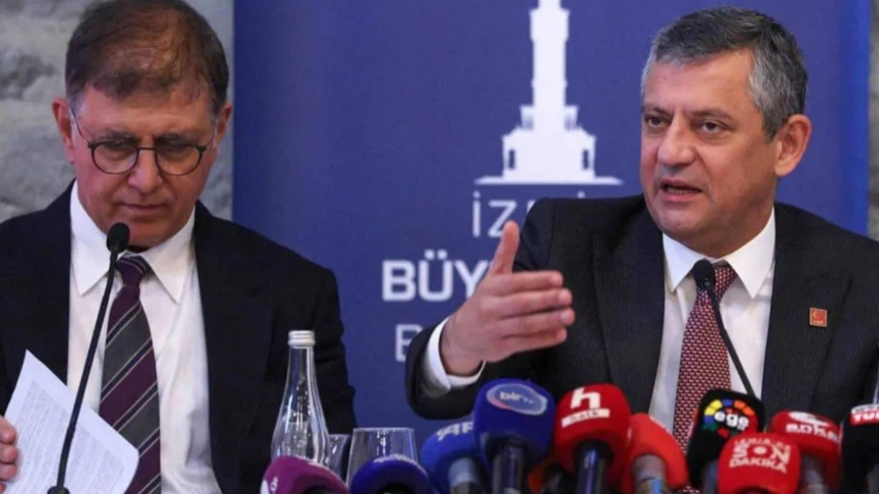 Özgür Özel, Cemil Tugay'a Meclis kürsüsünden Namussuz dedi