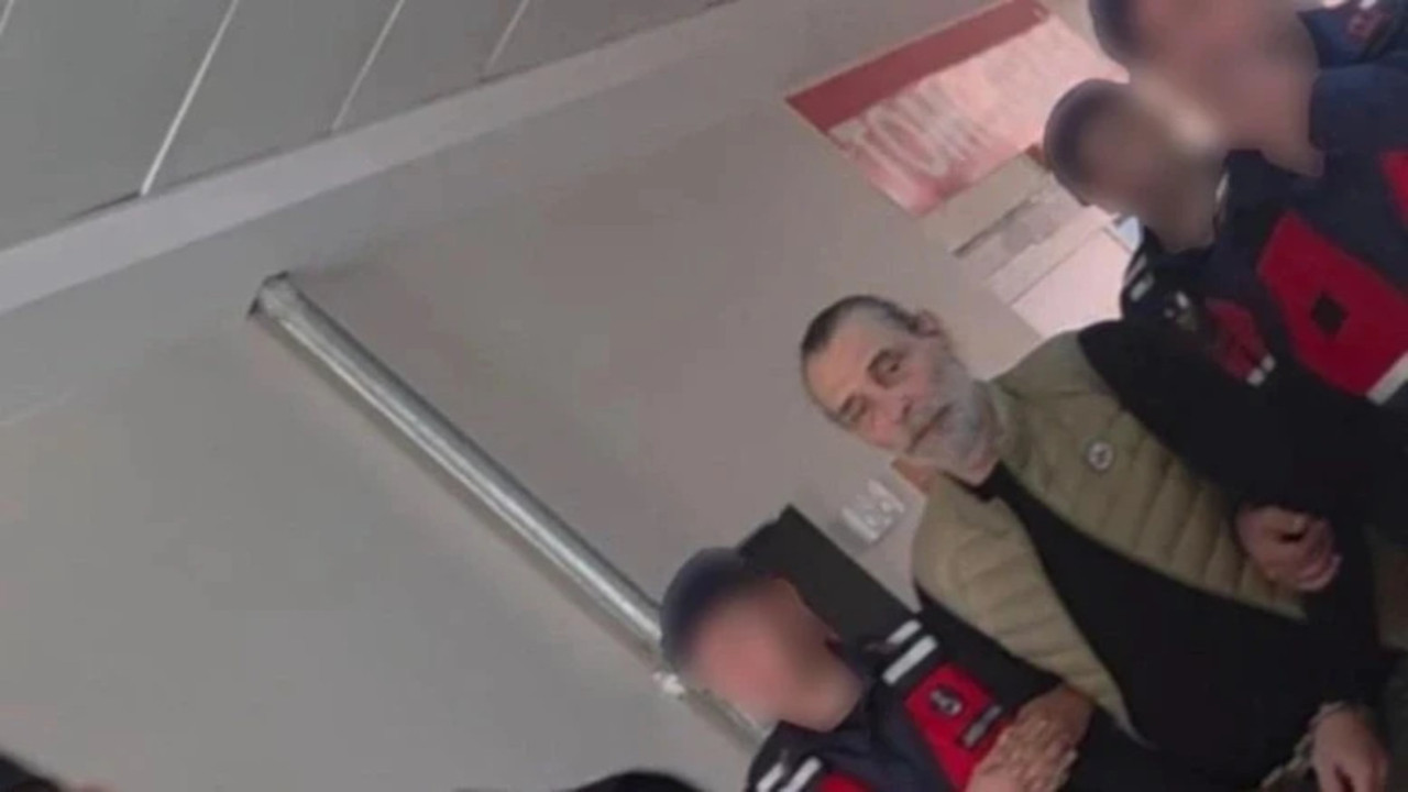 Erdal Beşikçioğlu’nun kelepçeli hali sevenlerini üzdü