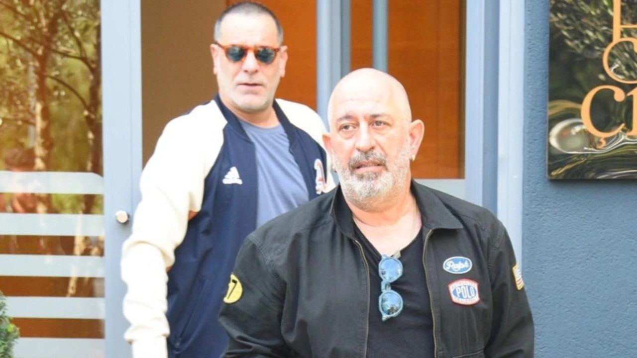 Cem Yılmaz ve Ozan Güven yeniden bir arada: Hayata döndük