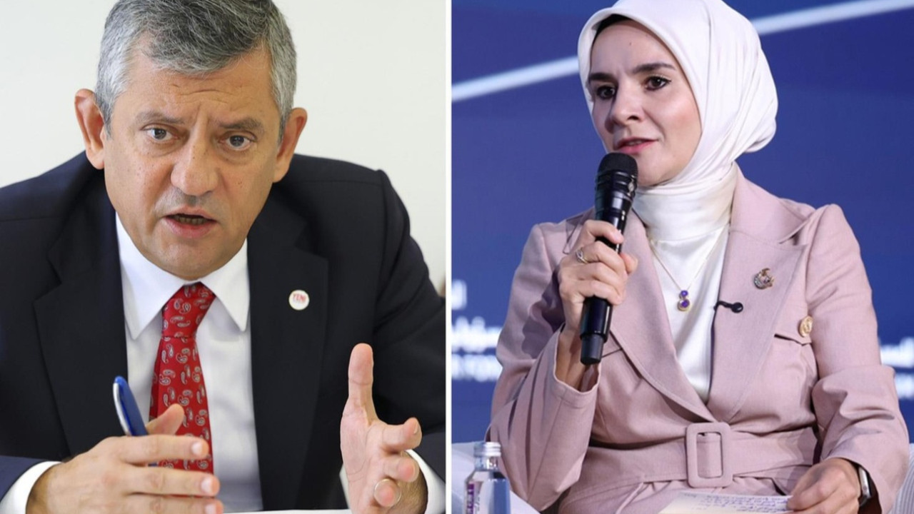 Özgür Özel AKP'li Göktaş'la ilgili iddiası fos çıkan Ümit Özlale'ye çok kızıp fırça atmış