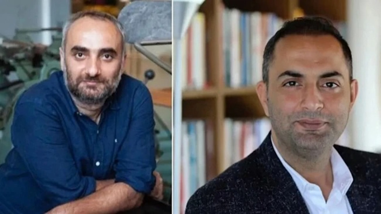 Gazeteciler İsmail Saymaz ve Murat Ağırel hakkında karar verildi
