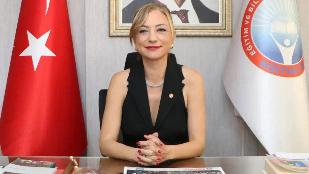 Şiddete tepki gösterdi, ceza aldı