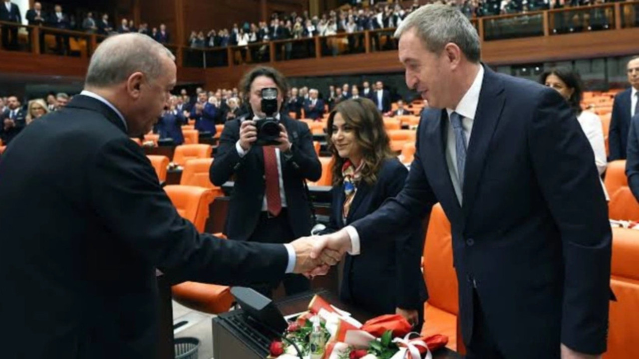 DEM Parti’den Erdoğan’ın adaylığına şart: O maddeler değişsin!