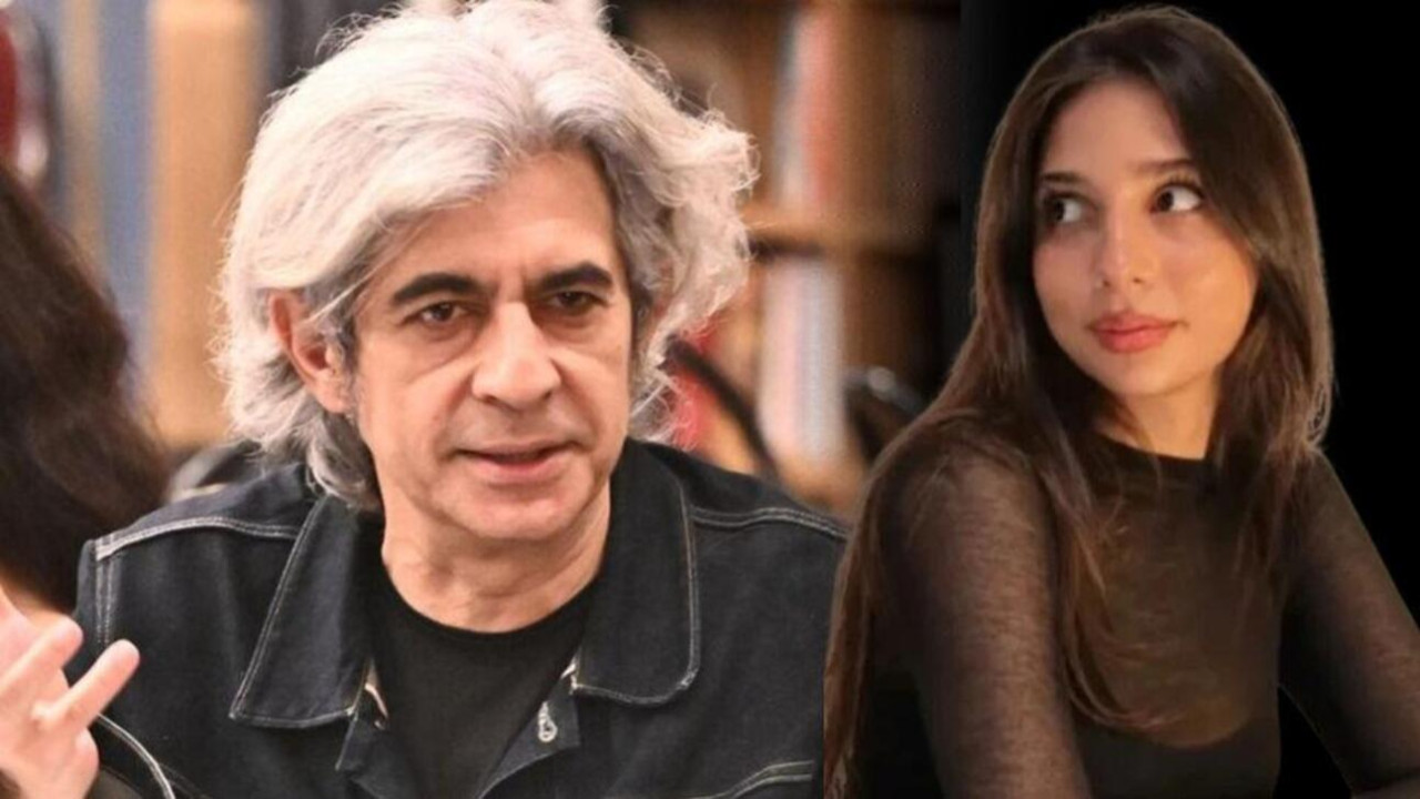 Okan Bayülgen'in kızına uluslararası sanat ödülü