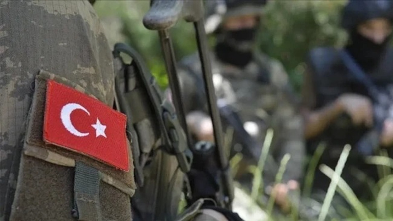 Pençe-Kilit bölgesinde silah kazası: Uzman Çavuş Mustafa Aslan şehit düştü