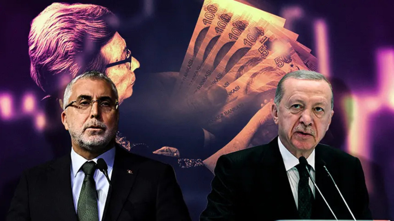 Emekliye zam için Erdoğan devreye girdi: Bakan Işıkhan'dan refah payı açıklaması