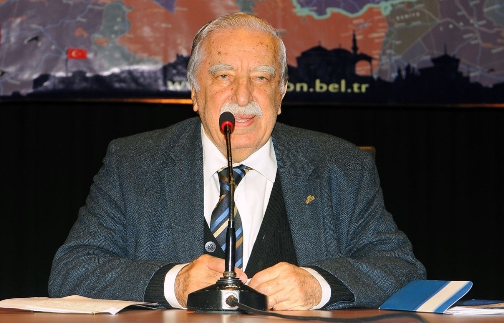 Prof. Dr. Nevzat Yalçıntaş vefat etti - Medyafaresi